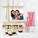 Perfume & Sweet Moments Gift Set