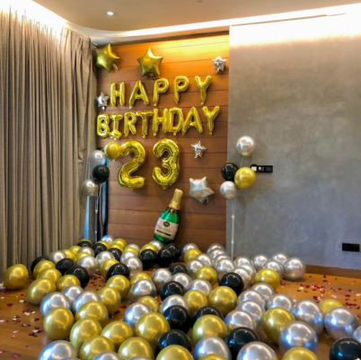 23 birthday