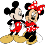 Mickey Minnie