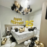 25th Birthday Decoration