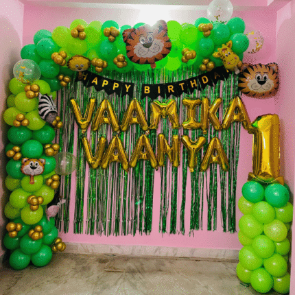 Jungle theme