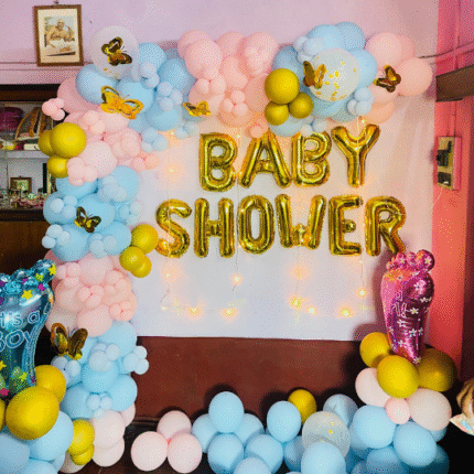 Baby Shower Decoration