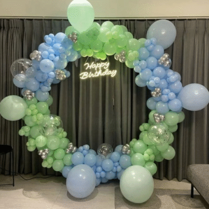 Premium Ring Backdrop