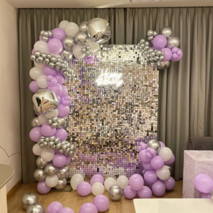 Mini Sequence  Backdrop