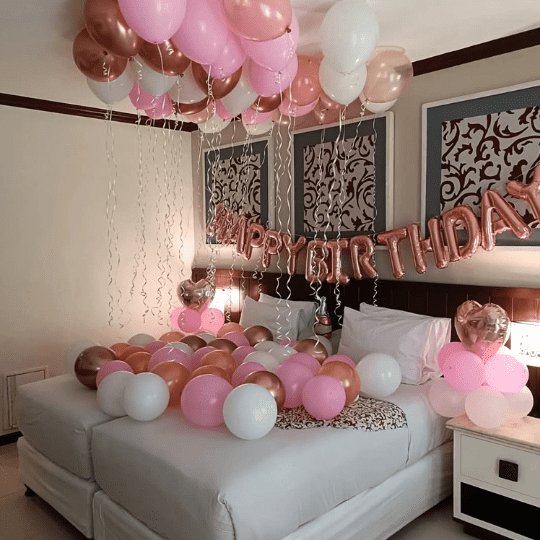 Birthday Surprise Decoration